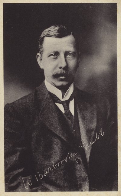 Wilfred Barbrooke Grubb von English Photographer