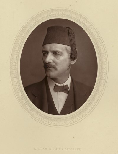William Gifford Palgrave von English Photographer