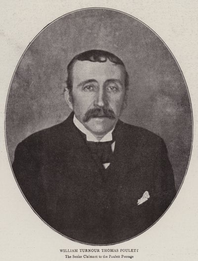 William Turnour Thomas Poulett von English Photographer