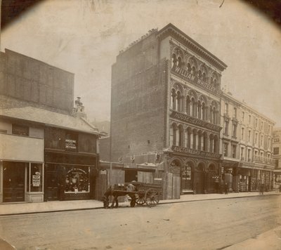 William Whiteley Ltd, Kaufhaus von English Photographer
