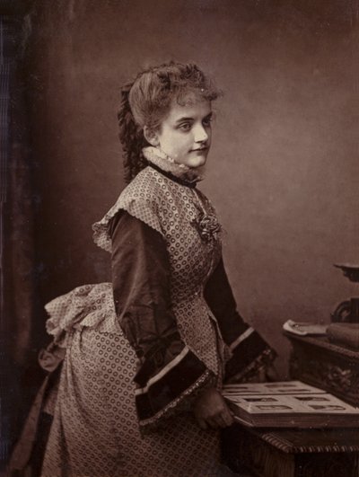 Zare Talburg von English Photographer