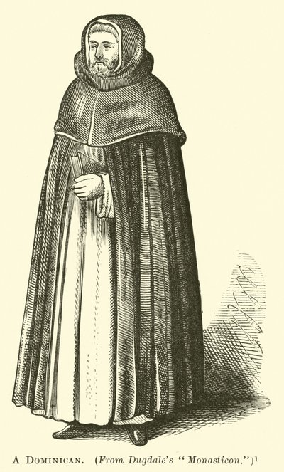 Ein Dominikaner von English School