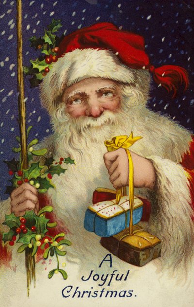 Fröhliche Weihnachten von English School