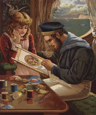 Eine Arbeit der Liebe von English School