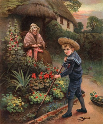 Eine Arbeit der Liebe von English School