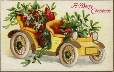 Frohe Weihnachten von English School