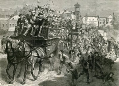 Ein Tag auf dem Land von English School