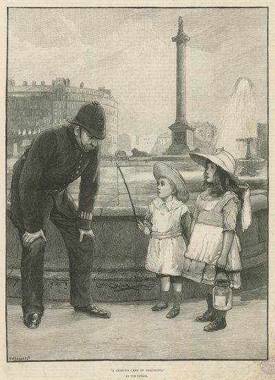 Ein schwerer Fall von Wilderei von English School