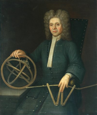 Abraham Sharp von English School