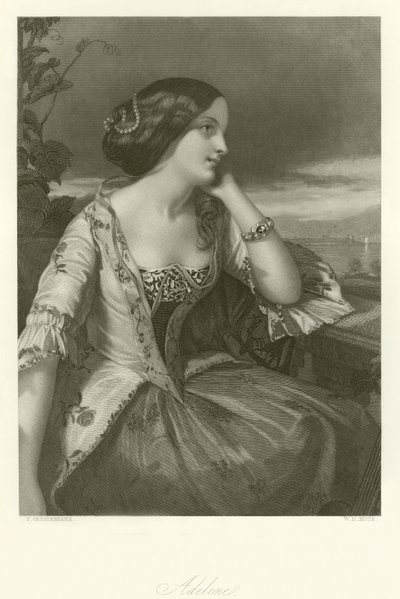 Adeline von English School