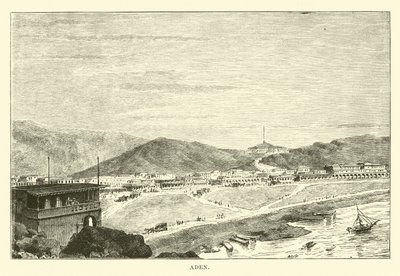 Aden von English School
