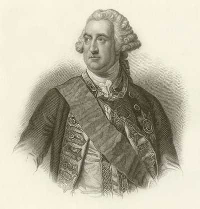 Admiral Lord Hawke von English School