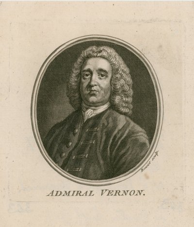 Admiral Vernon von English School