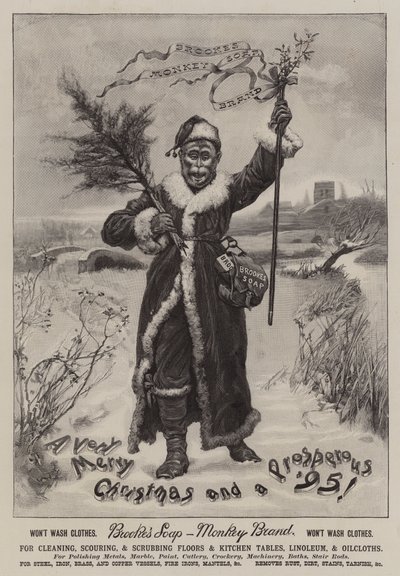 Anzeige, Brooke