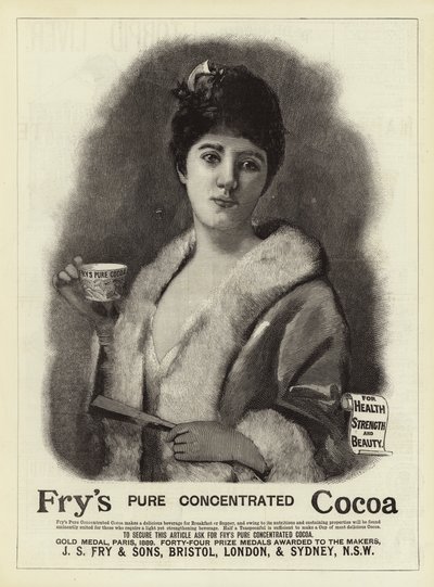 Werbung, Fry