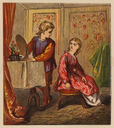 Äsops Fabeln: Der Bruder und die Schwester von English School