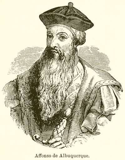 Affonso de Albuquerque von English School