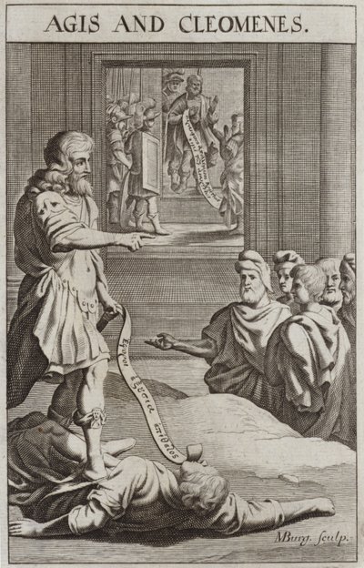 Agis und Cleomenes von English School