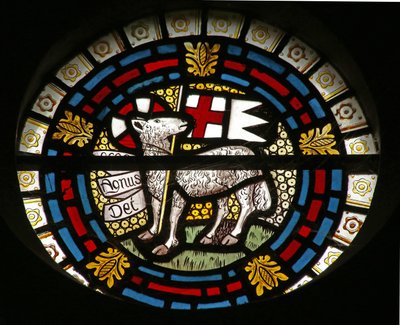 Agnus Dei von English School