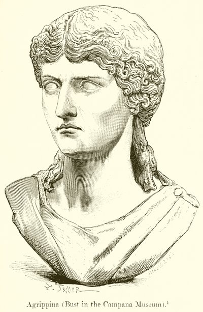Agrippina von English School