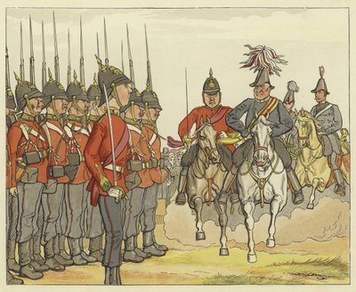 Ach, wie feurig und scharf er aussieht! Komödie der Irrungen, Akt IV, Szene 4 von English School