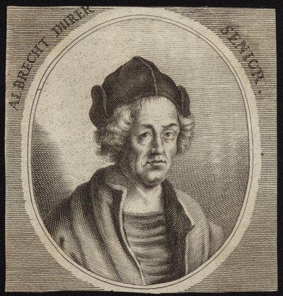 Albrecht Dürer von English School