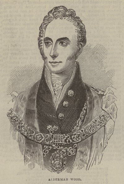 Alderman Wood von English School