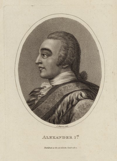 Alexander I. von English School