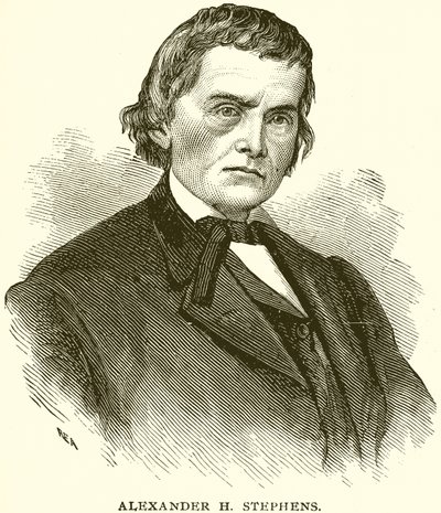 Alexander H. Stephens von English School