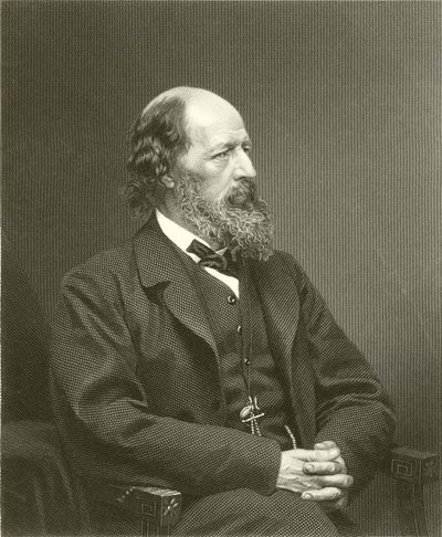 Alfred Tennyson von English School