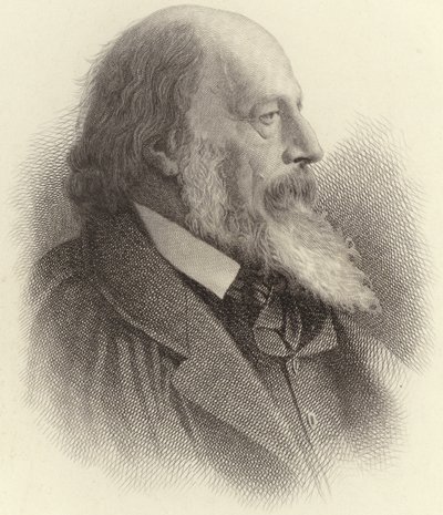 Alfred Tennyson von English School