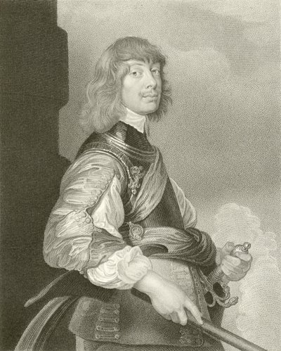 Algernon Percy, Earl von Northumberland von English School