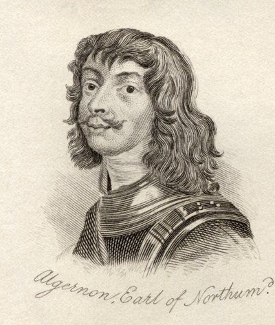 Algernon Percy, aus 