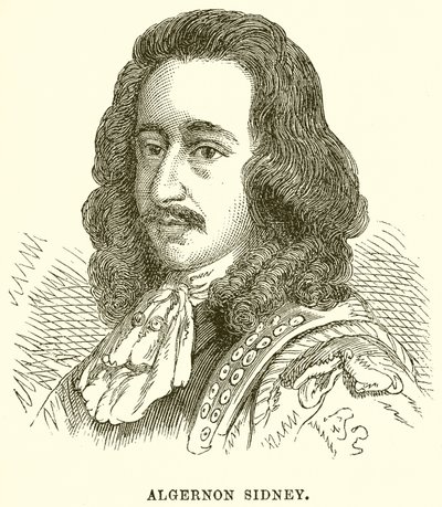 Algernon Sidney von English School