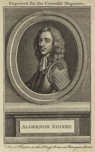 Algernon Sidney von English School