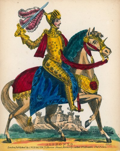 Alphonzo von English School