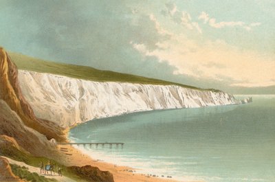 Alum Bay--Isle of Wight von English School