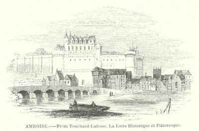 Amboise von English School