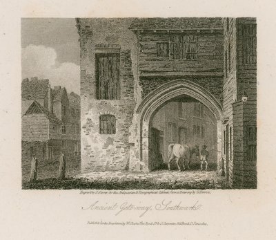 Altes Tor, Southwark von English School