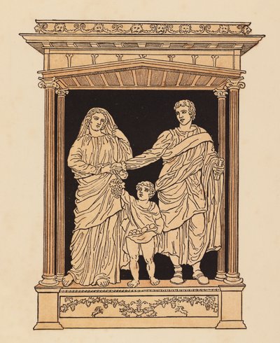 Antikes Rom: Die Hochzeit von Claudia und Pudens von English School
