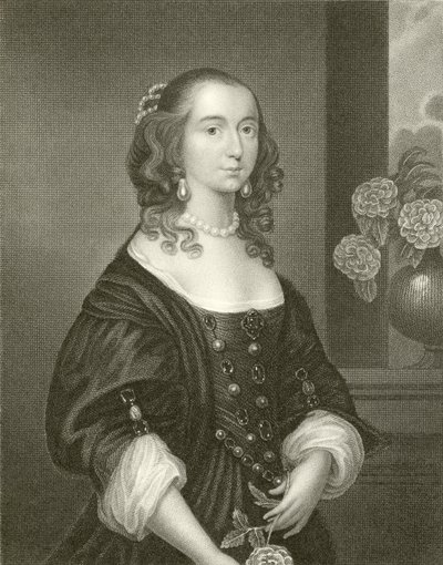 Anne Clifford, Gräfin von Dorset, Pembroke und Montgomery von English School
