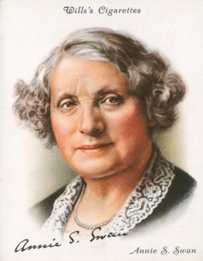 Annie S. Swan von English School
