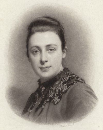 Annie Shepherd Swan von English School
