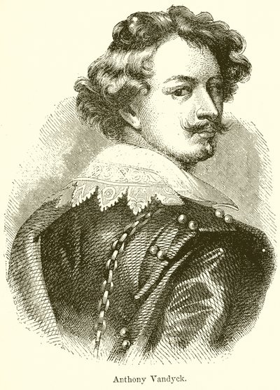 Anthony Vandyck von English School