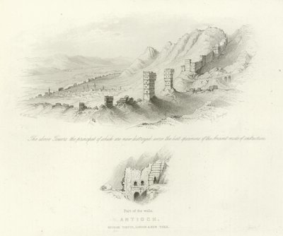 Antiochia von English School