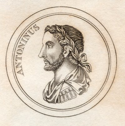 Antoninus Pius, aus 