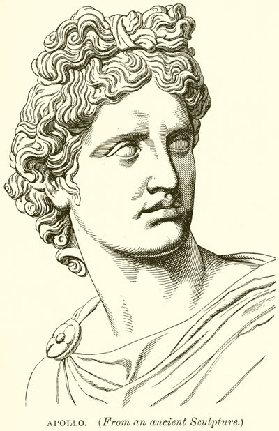 Apollon von English School