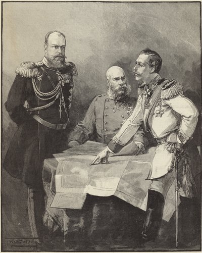 Schiedsrichter von Frieden und Krieg von English School