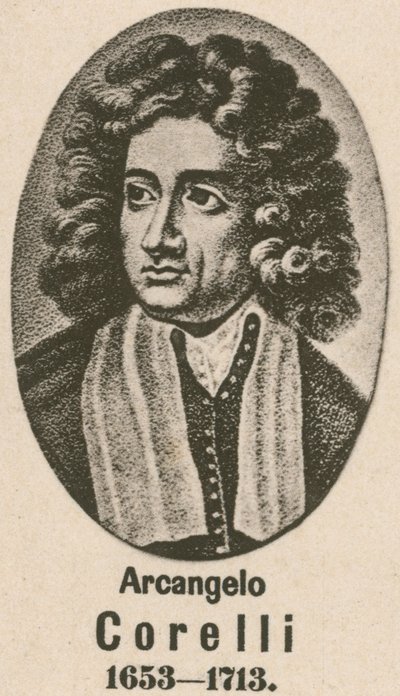 Arcangelo Corelli von English School