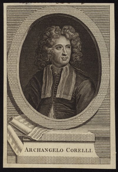Arcangelo Corelli von English School